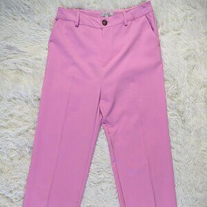 Pink Trousers